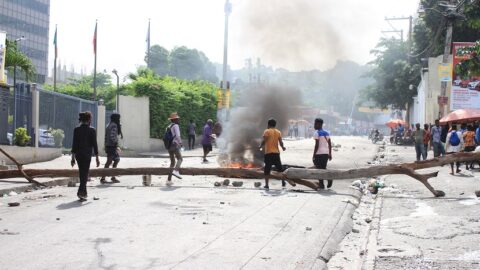 Haïti : une société bloquée !