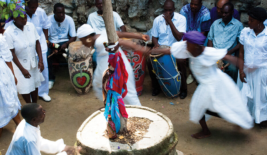 « Le vodou est une religion de résistance » selon Laënnec Hurbon 