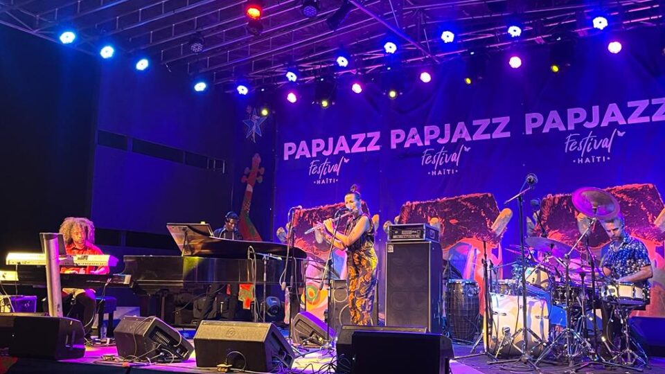 PaP Jazz au Cap-Haïtien : le rideau est ouvert